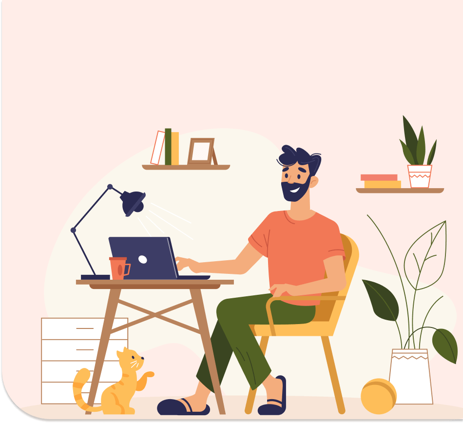 landing page picture
